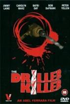 Driller Killer DVD